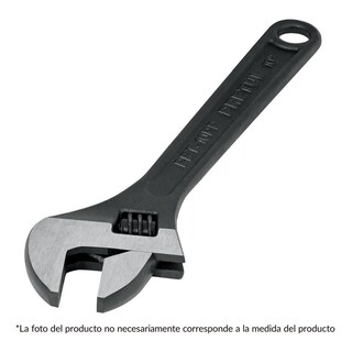 Foto 2 | Llave Ajustable Perico Pavonado De 6 Pet-6pp Pretul