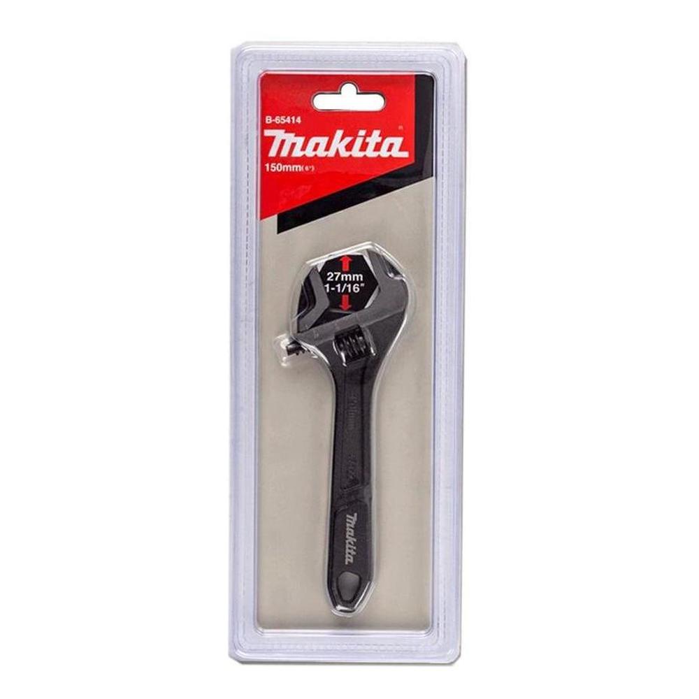 Foto 3 pulgar | Llave Ajustable 6 B-65414 Makita