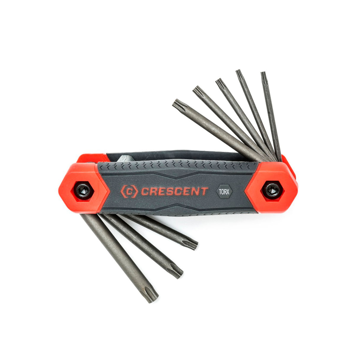 Juego de Llaves Hexagonales Torx Crescent