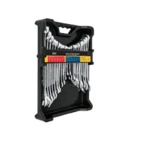 Juego De Llaves Combinadas Mixtas Eo Safe Imports Esi-515-1 Plata $1,489