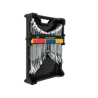 Juego De Llaves Combinadas Mixtas Eo Safe Imports Esi-515-1 Plata