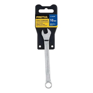 Foto 2 | Llave Combinada Milimetrica 10 Mm Pretul 21904