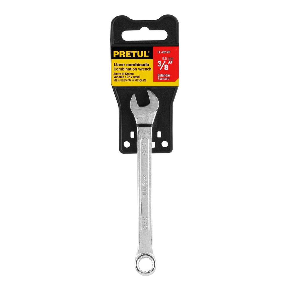 Foto 1 | Llave Mixta Pretul LL-2012P 3/8 Pulgada