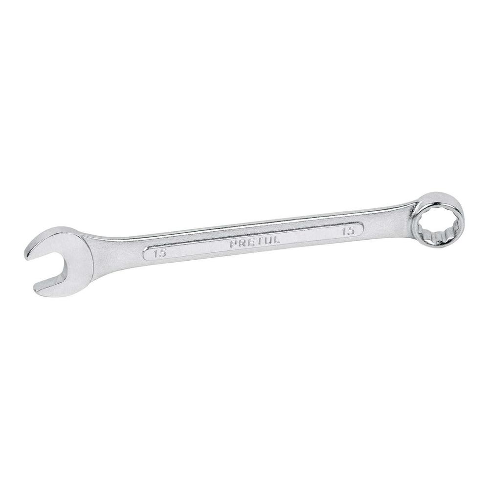 Foto 2 pulgar | Llave Combinada Pretul 15 x 190 mm