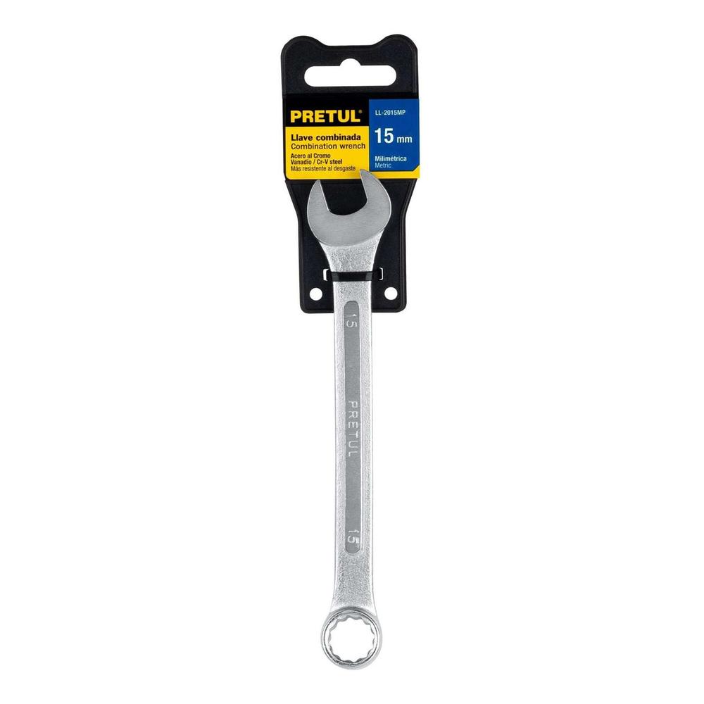 Foto 2 | Llave Combinada Pretul 15 x 190 mm