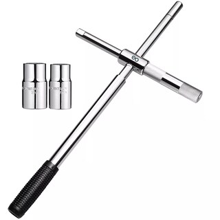 Foto 1 | Llave Cruzada Extendida Universal De 4 Vías Eo Safe Imports Esi-9071-1 Plata