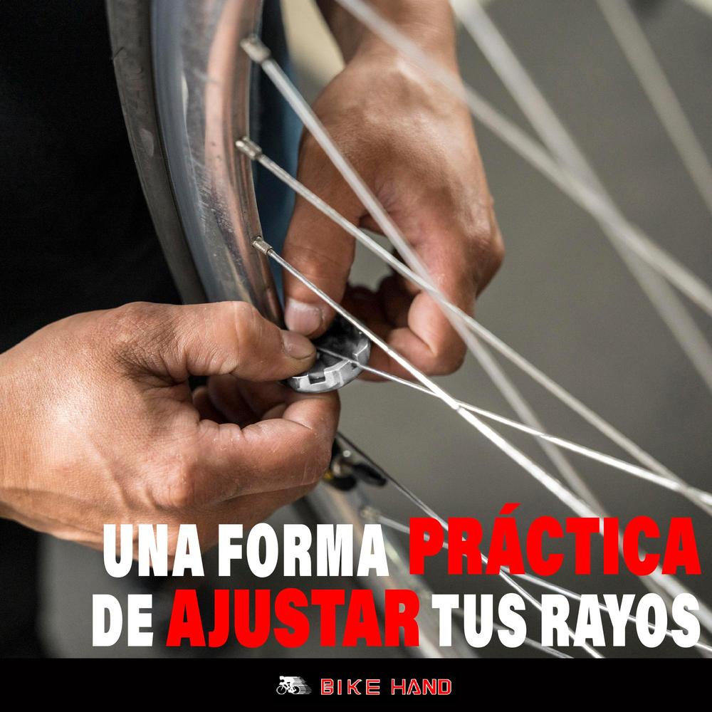 Foto 6 | Llave de Rayos Genérico para Bicicleta