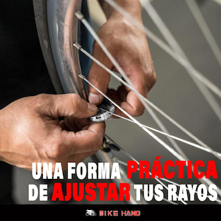 Foto 6 | Llave de Rayos Genérico para Bicicleta