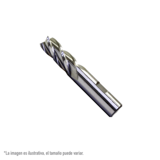 Foto 1 | Cortador Vertical Hss 4 F Greenfield 602020 5/8 X 5/8 Plg