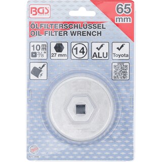 Foto 4 | Llave P/extaer Filtro De Aceite Toyota