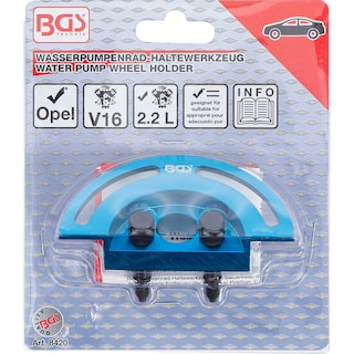 Foto 4 | Herr P/sujeccion Bomba Agua Opel Ecotec