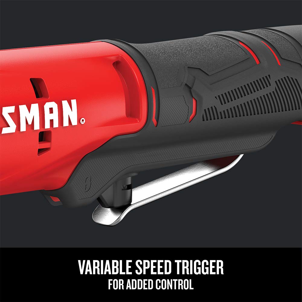 Foto 7 pulgar | Llave Trinquete Inalámbrica Craftsman V20 3/8 ''35 Pies-libras - Venta Internacional