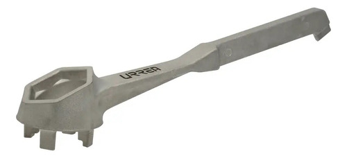 Foto 1 | Llave P/ Tapa De Tambo Aluminio Fundido 2pul Y 3/4pul Urrea