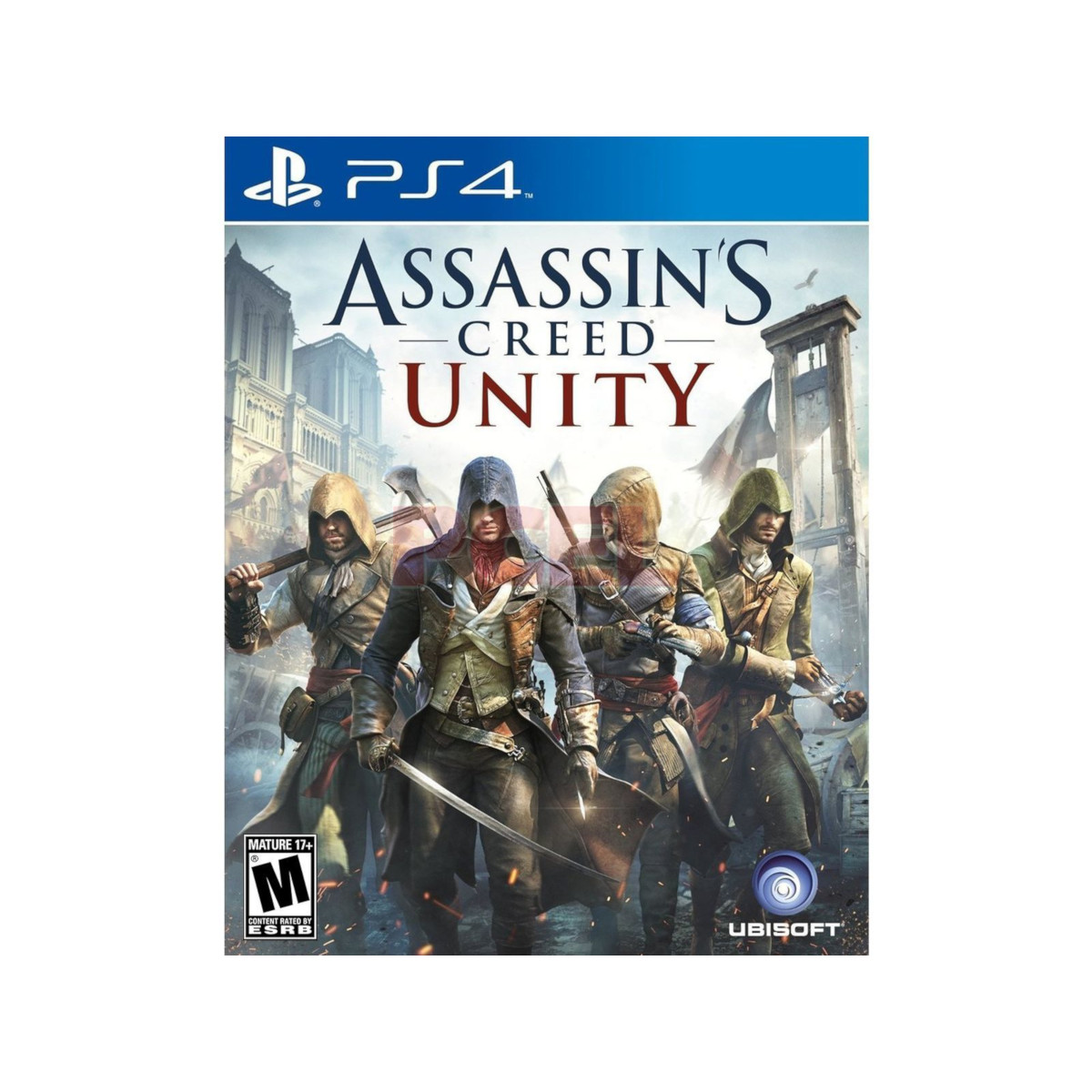 Foto 2 pulgar | Assassins Creed Unity para PS4