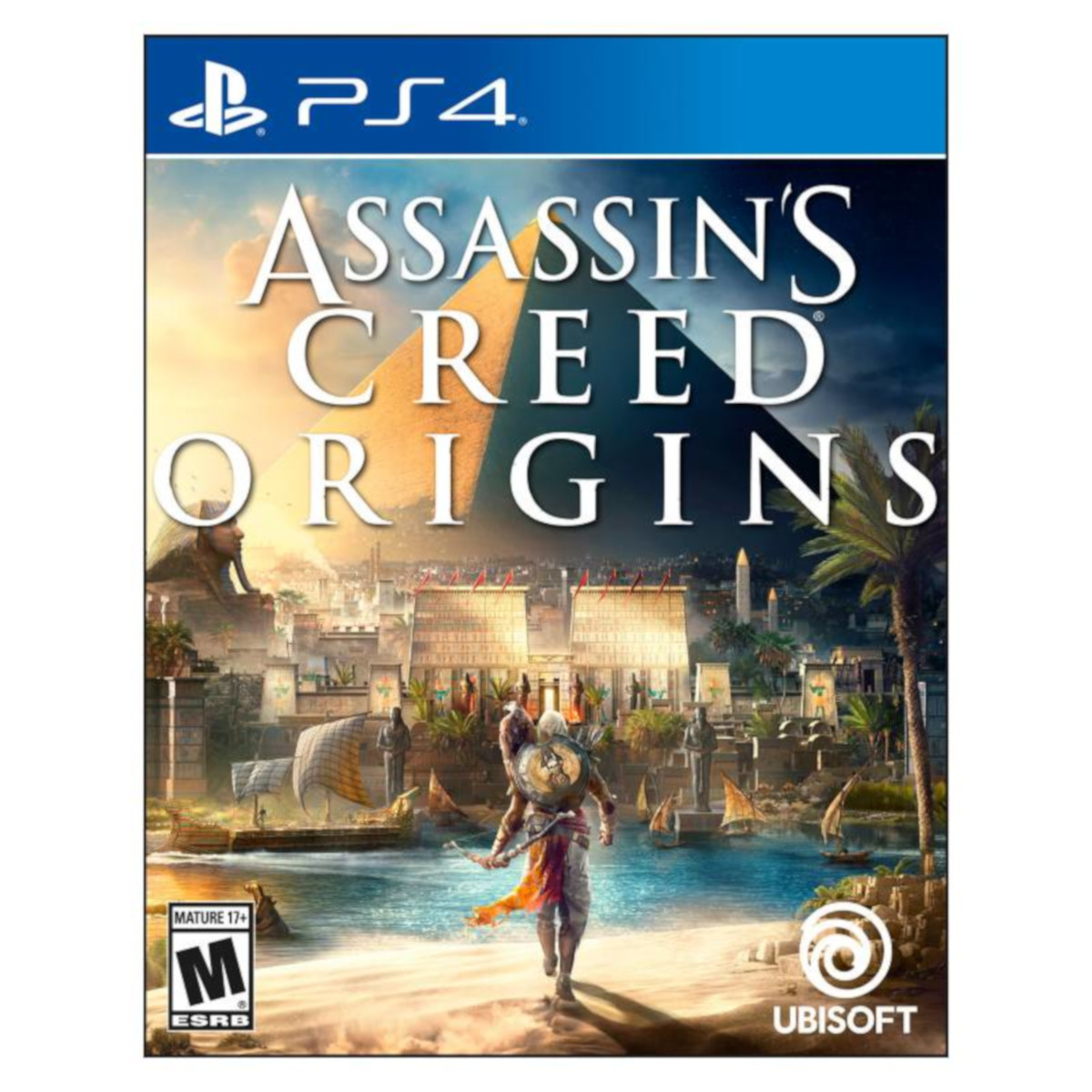 Foto 1 | Assassins Creed Origins para PS4