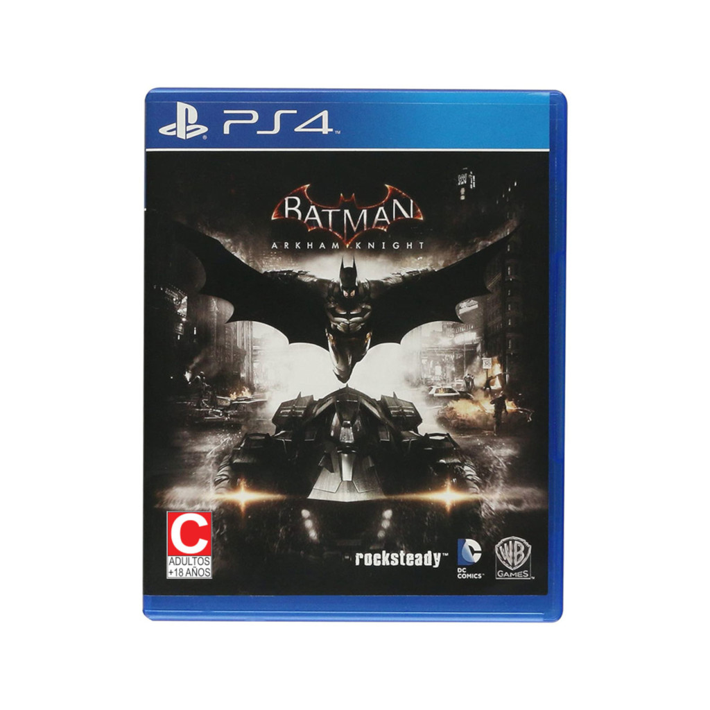 Foto 2 pulgar | Batman Arkham Knight para PS4