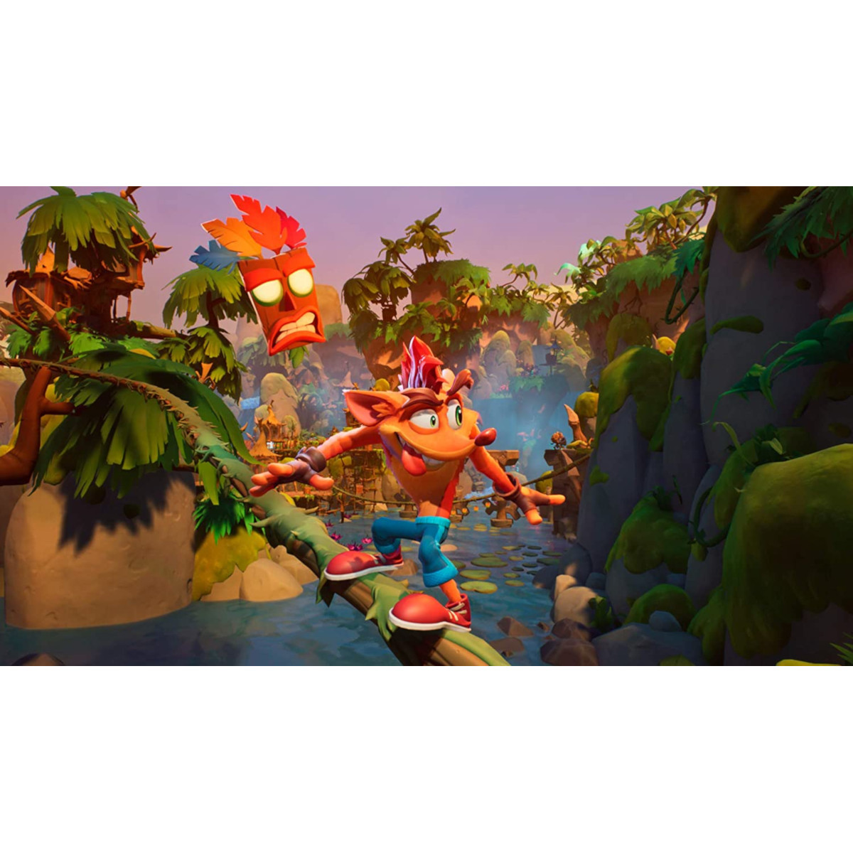 Foto 3 pulgar | Crash Bandicoot 4: It's About Time para PS4