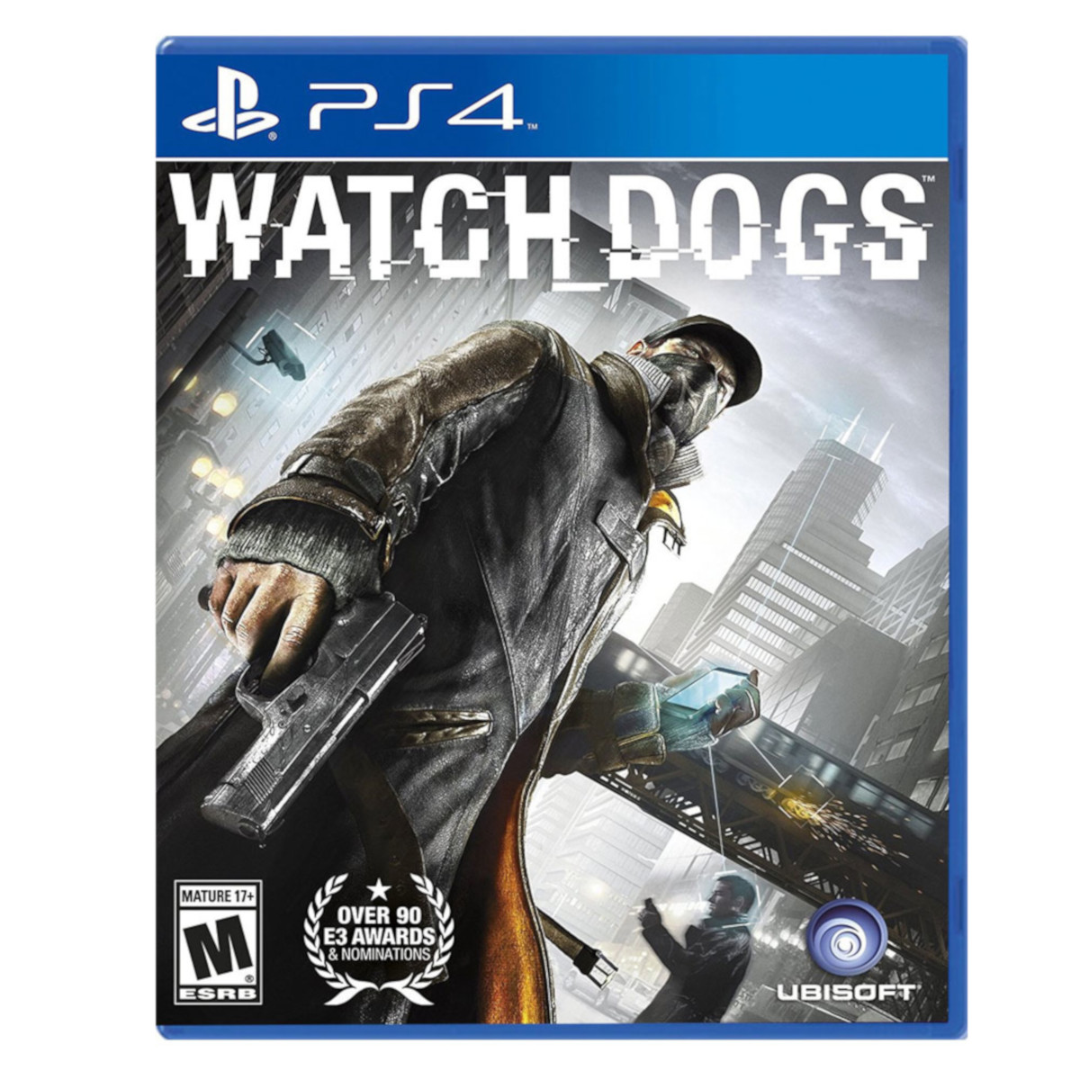 Foto 2 pulgar | Watch Dogs para PlayStation4