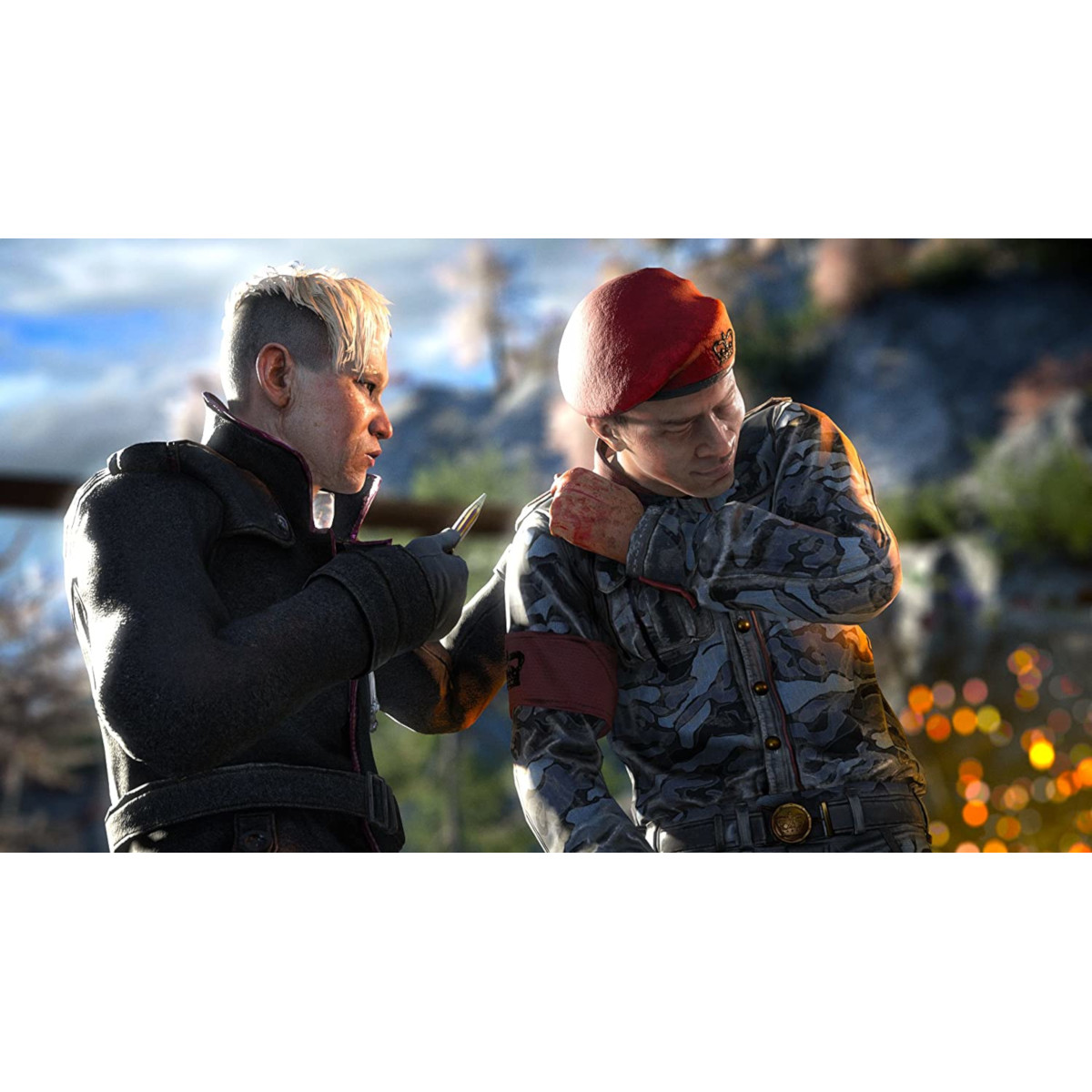 Foto 4 pulgar | Farcry 4 para PlayStation4