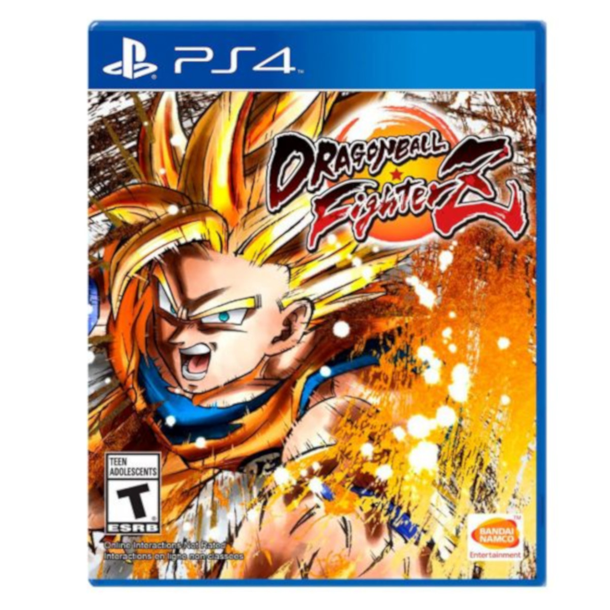 Foto 2 pulgar | Dragon Ball Fighter Z para PS4