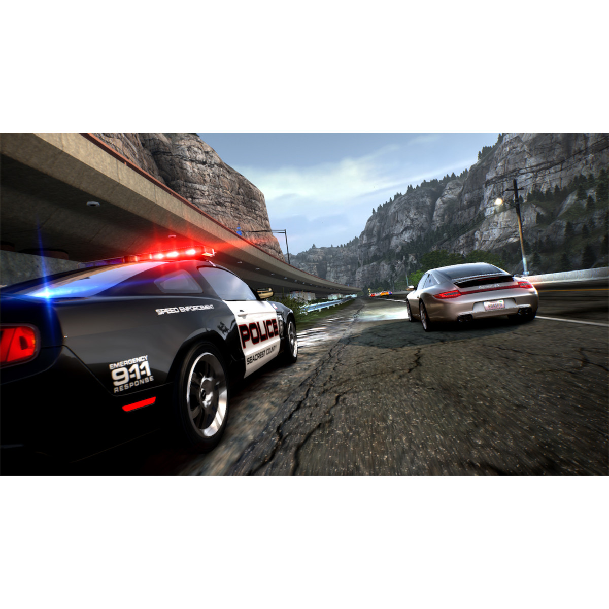 Foto 3 pulgar | Need For Speed: Hot Pursuit Remastered Ps4