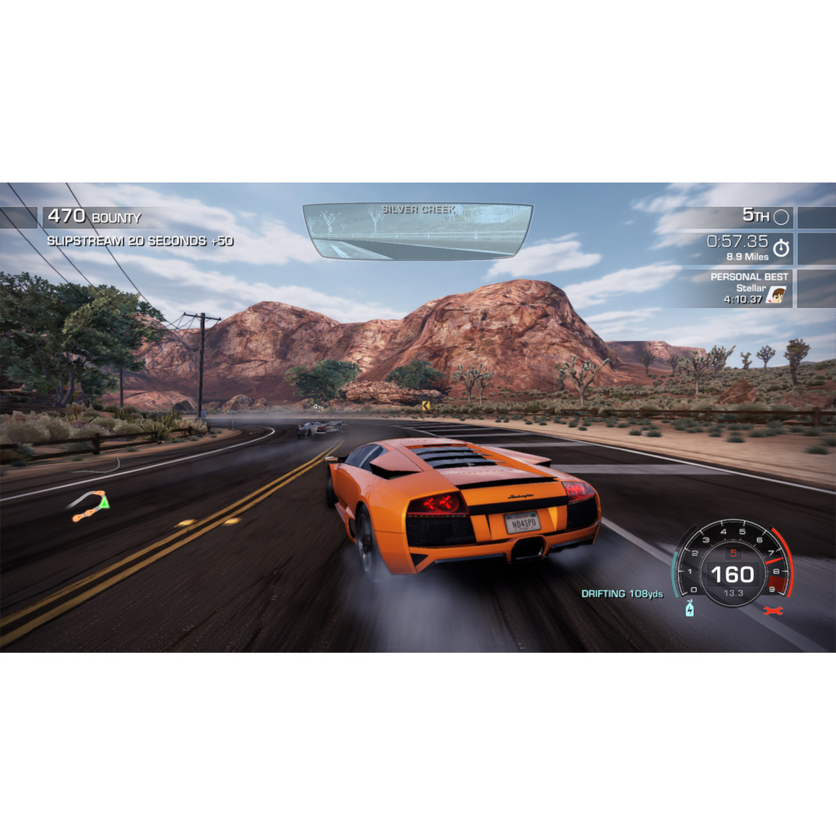 Foto 4 pulgar | Need For Speed: Hot Pursuit Remastered Ps4