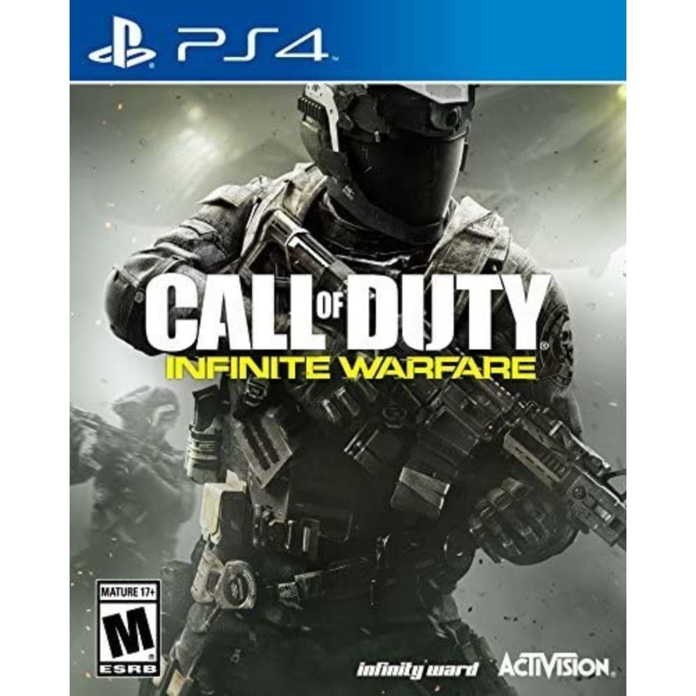 Call of Duty Infinite Warfare - PS4