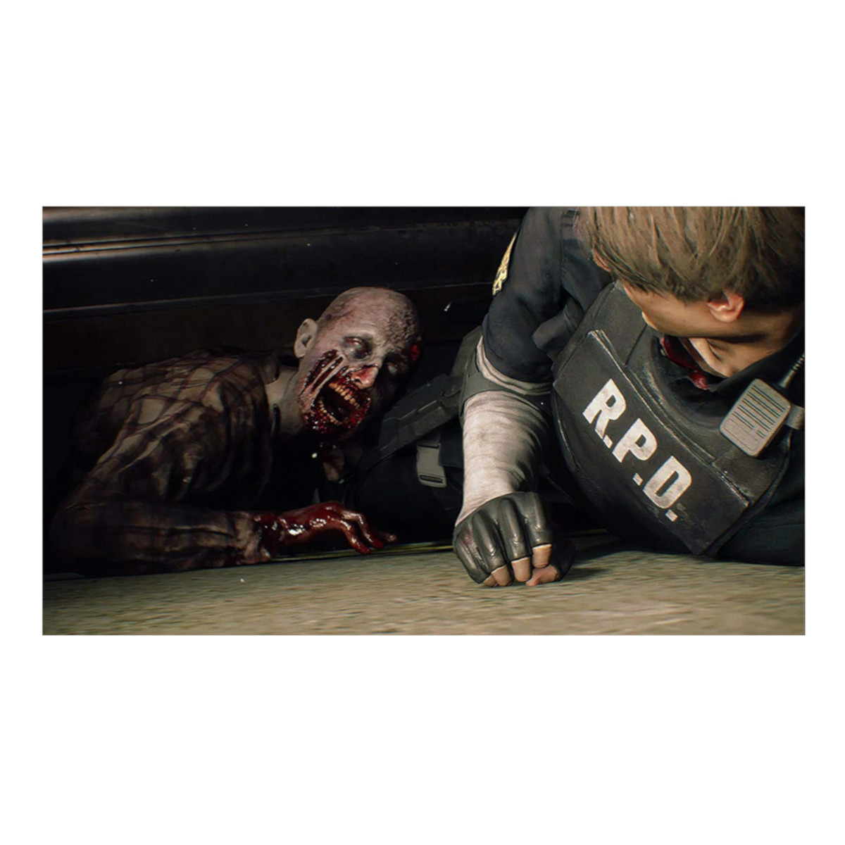 Foto 3 pulgar | Resident Evil 2 - PS4