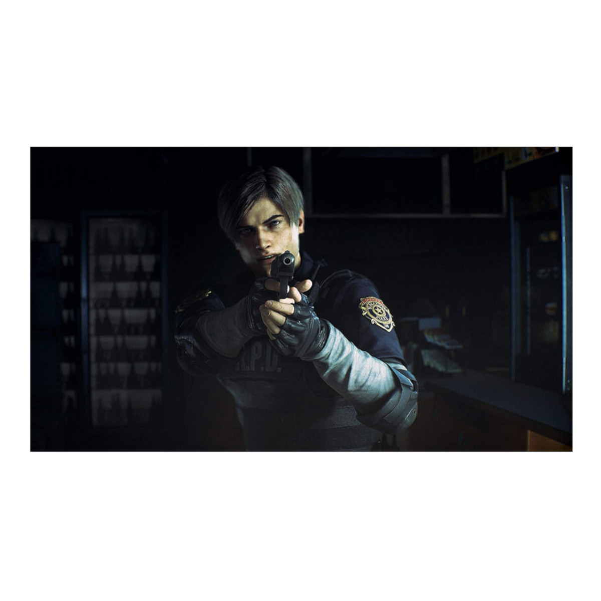 Foto 4 pulgar | Resident Evil 2 - PS4