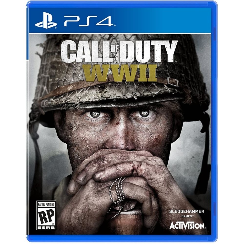 Foto 2 pulgar | Call Of Duty WWII Español para PlayStation 4