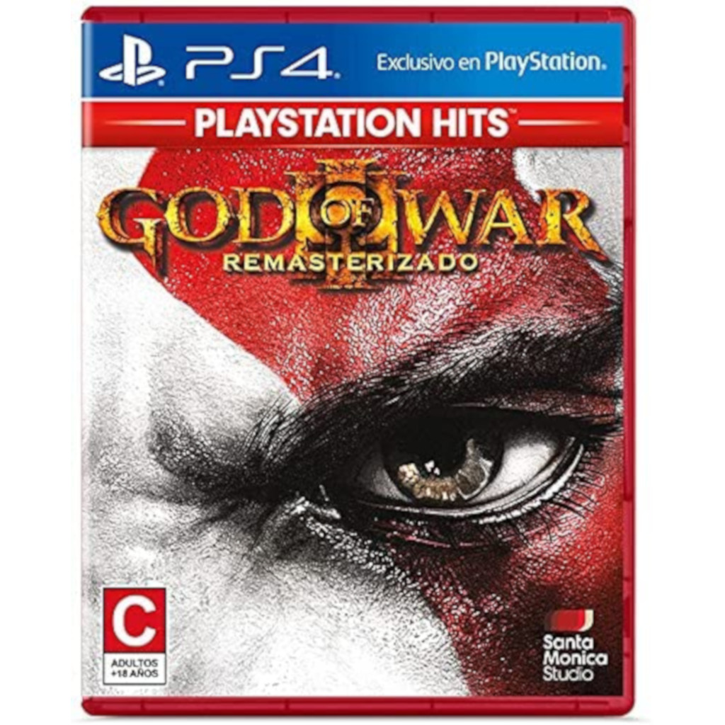 Foto 2 pulgar | God of War 3 para PS4