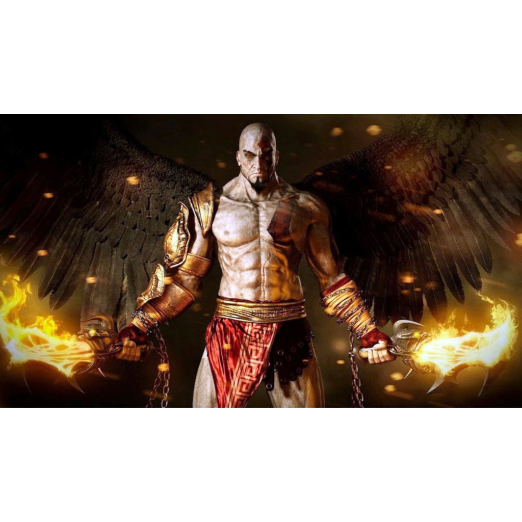 Foto 3 pulgar | God of War 3 para PS4