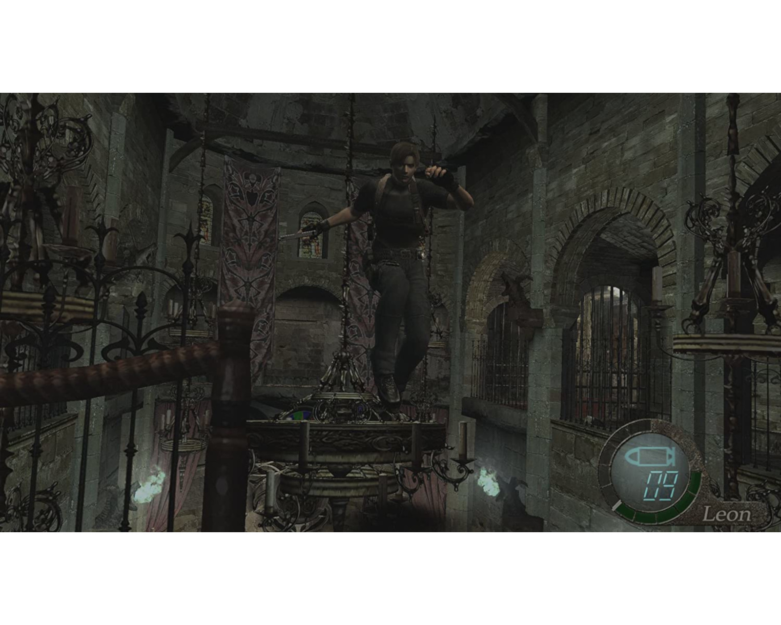 Foto 3 pulgar | Resident Evil 4 para PS4