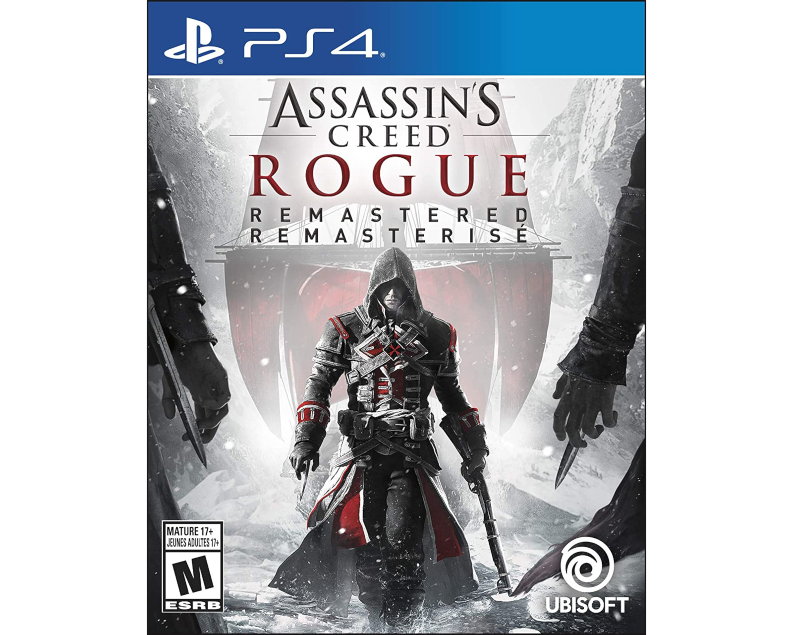 Foto 2 pulgar | Assassins Creed Rogue para PS4