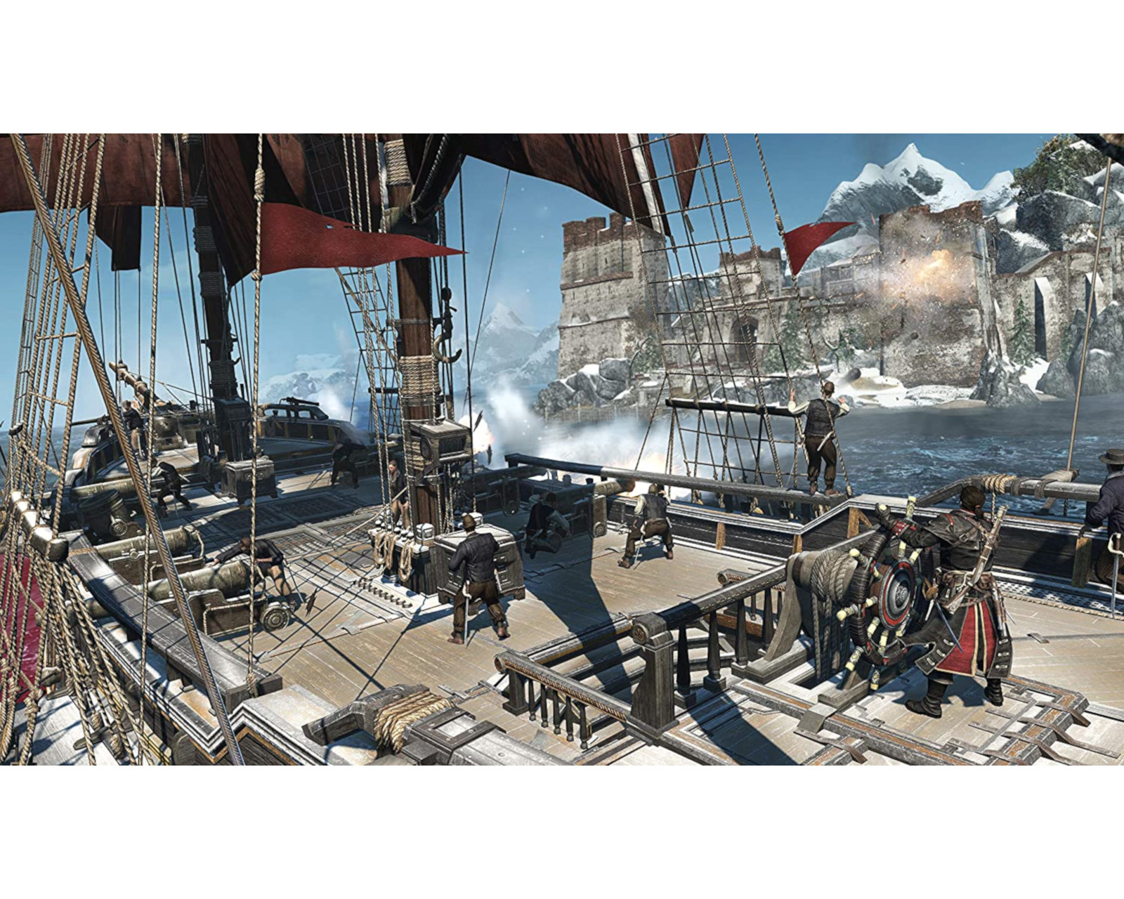 Foto 3 pulgar | Assassins Creed Rogue para PS4