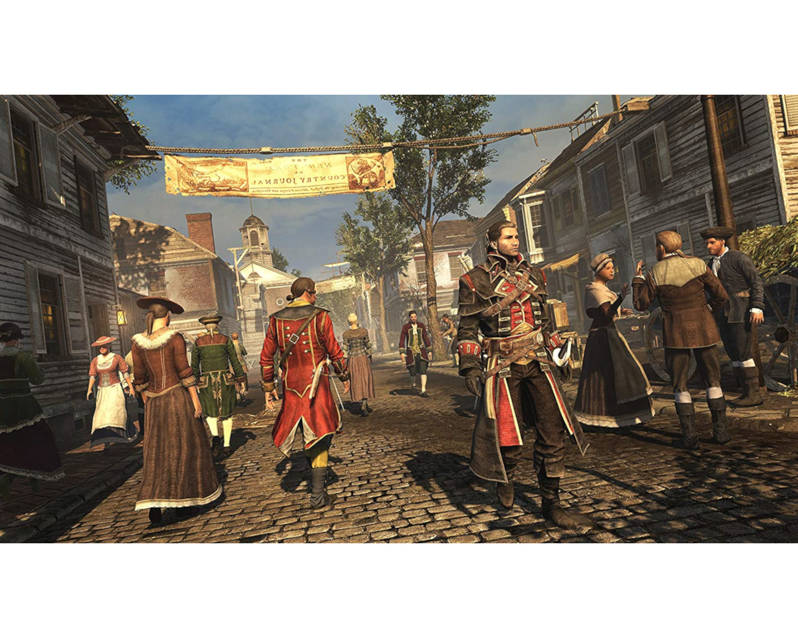 Foto 4 pulgar | Assassins Creed Rogue para PS4