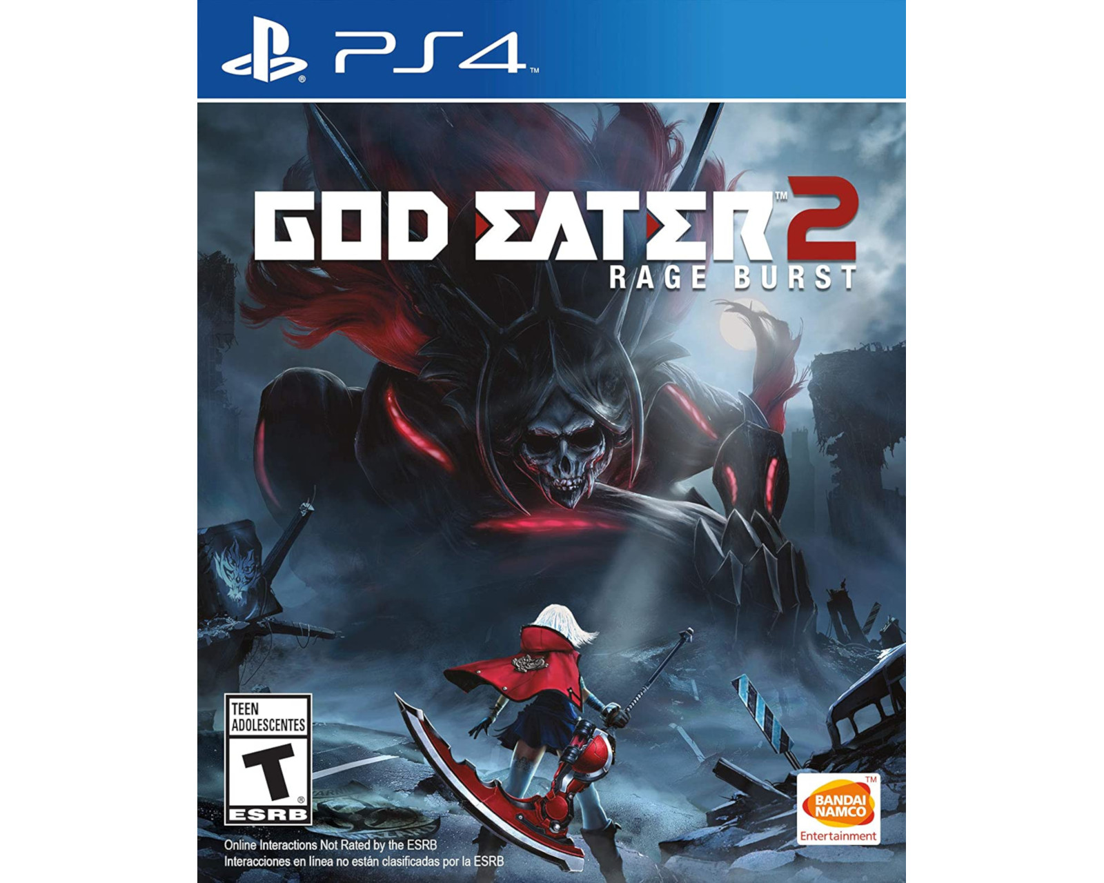 Foto 2 pulgar | God Eater 2 para PS4