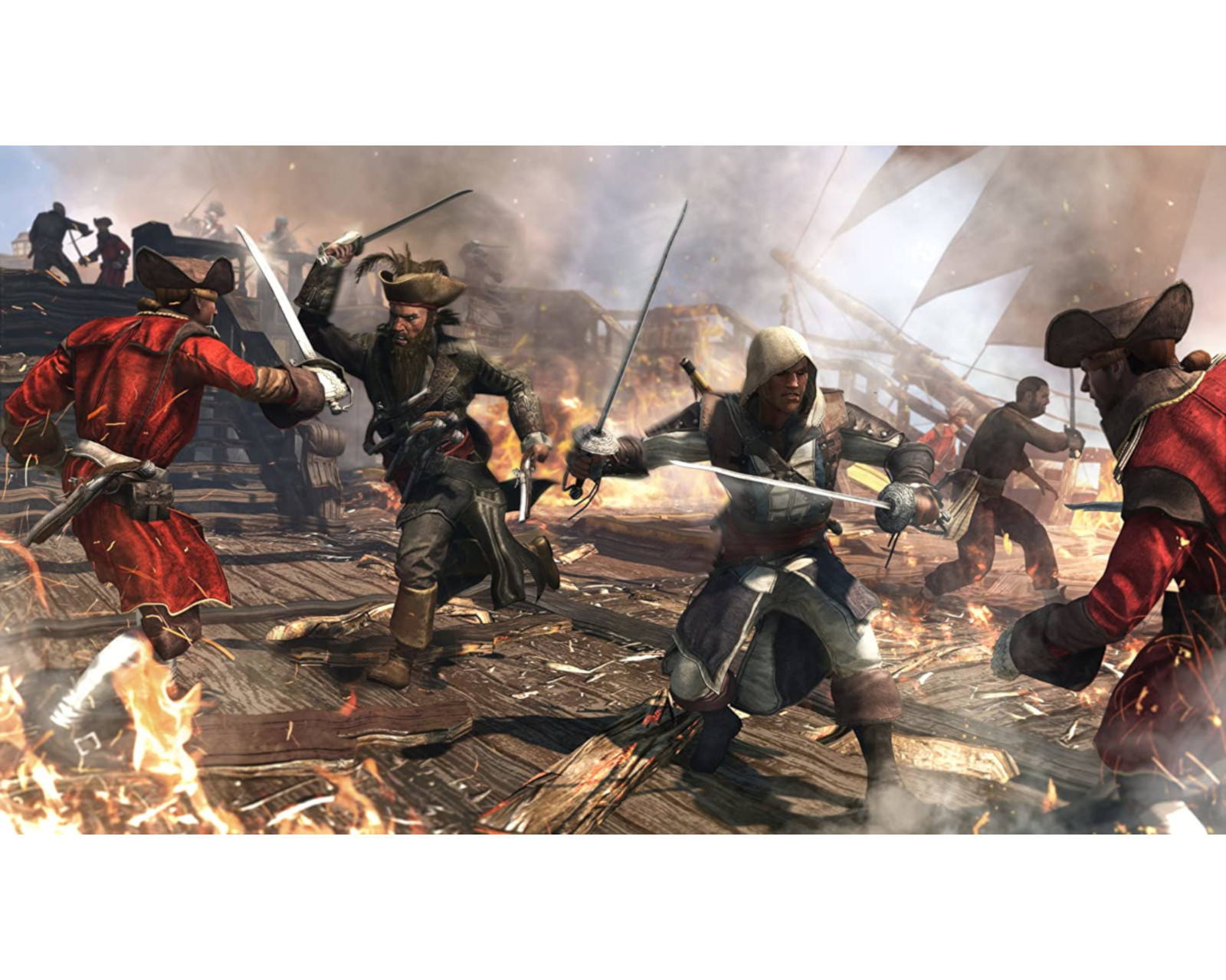 Foto 2 | Assassins Creed 4: Black Flag para PS4