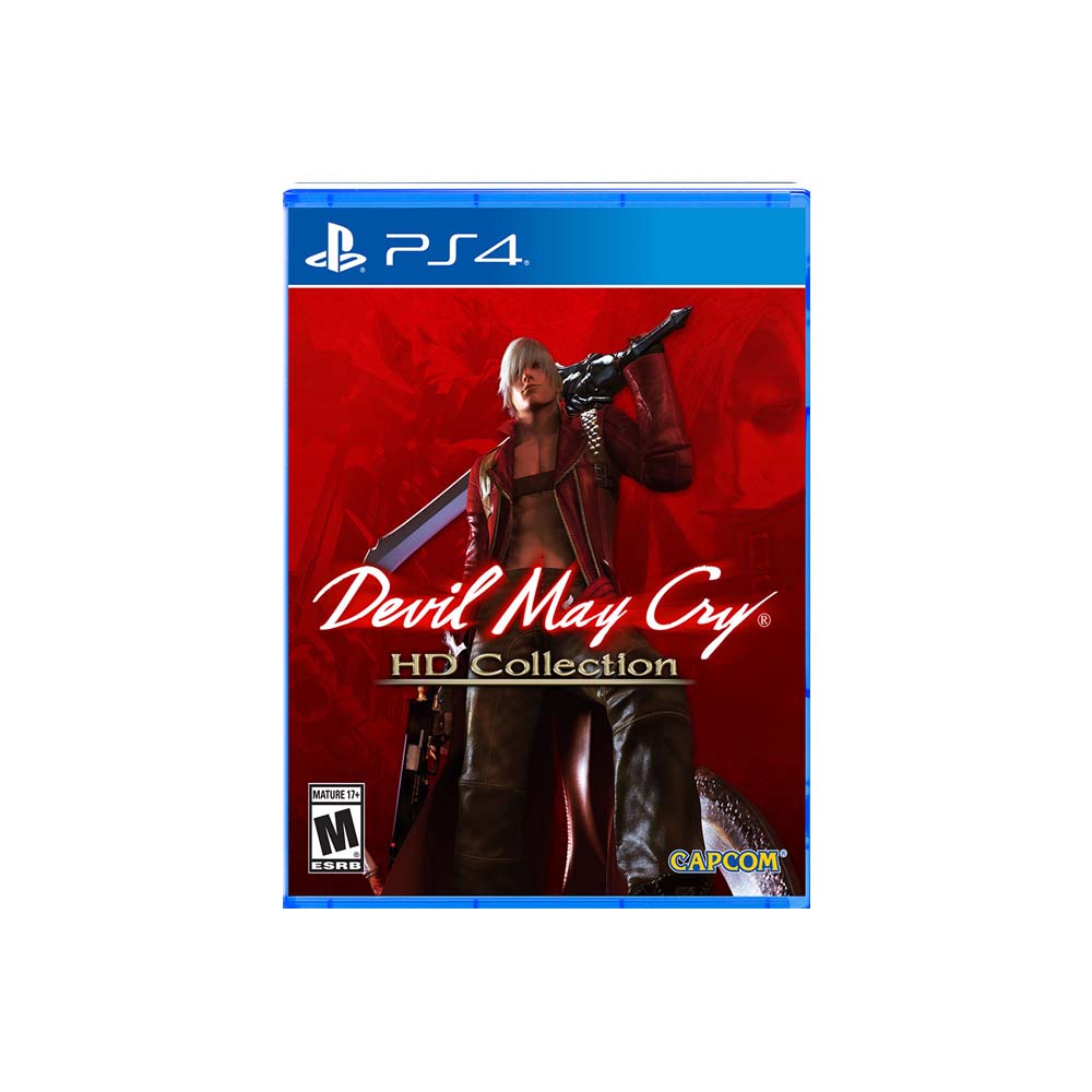 Foto 2 pulgar | Devil May Cry: HD Collection para PlayStation 4