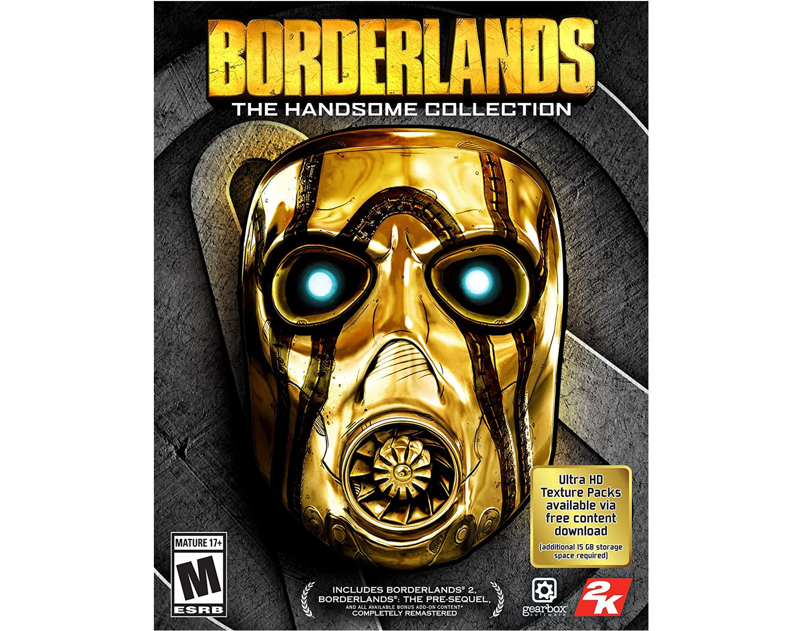 Foto 2 pulgar | Borderlands The Handsome Collection para PlayStation 4