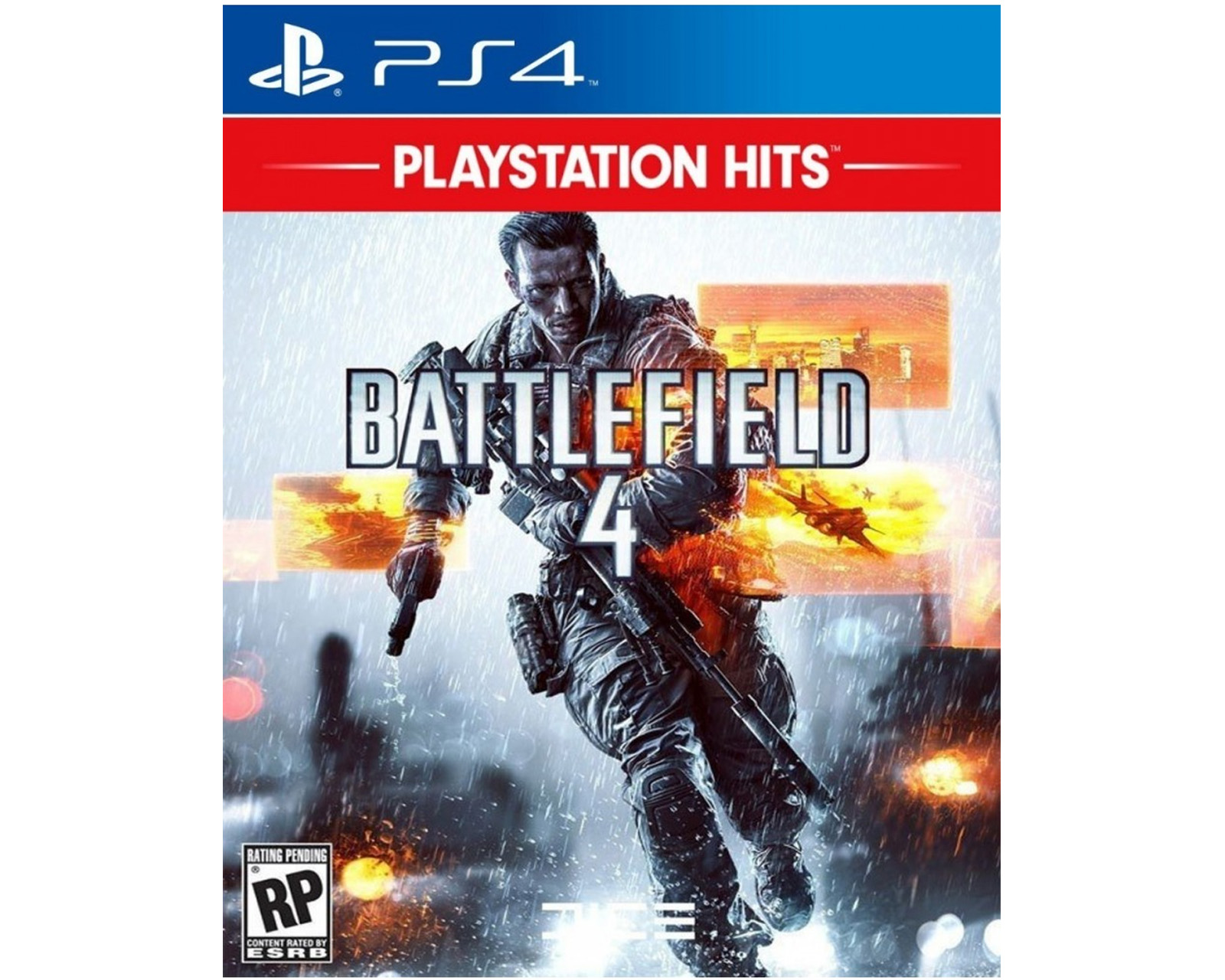 Battlefield 4 para PS4