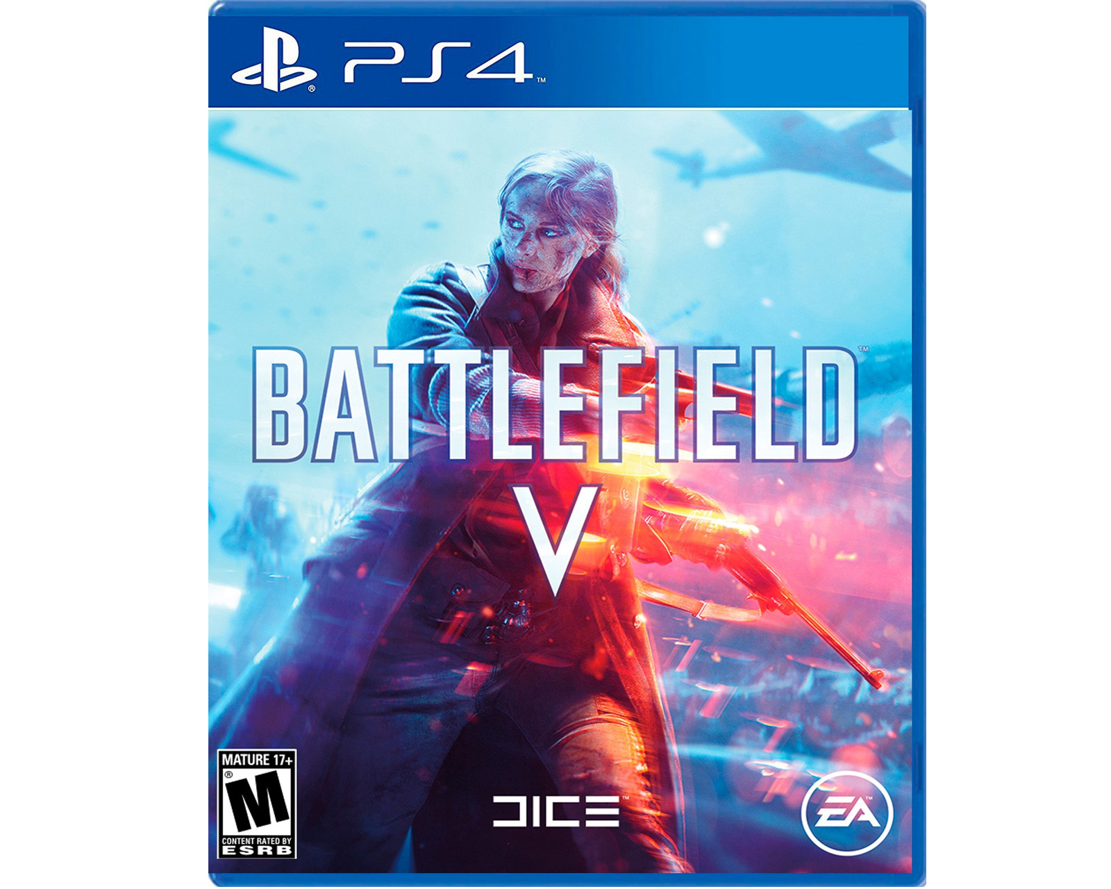 Foto 2 pulgar | Battlefield V para PlayStation 4