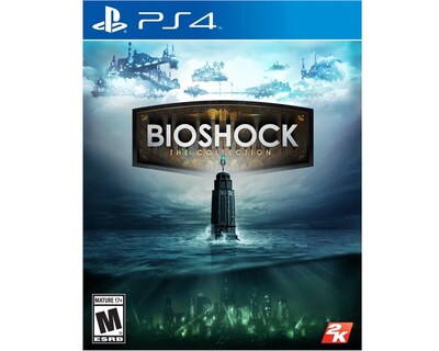 Foto 1 | Bioshock The Collection para Ps4