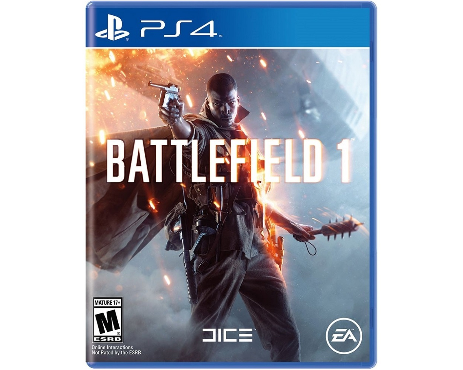 Foto 2 pulgar | Battlefield 1 para PlayStation 4