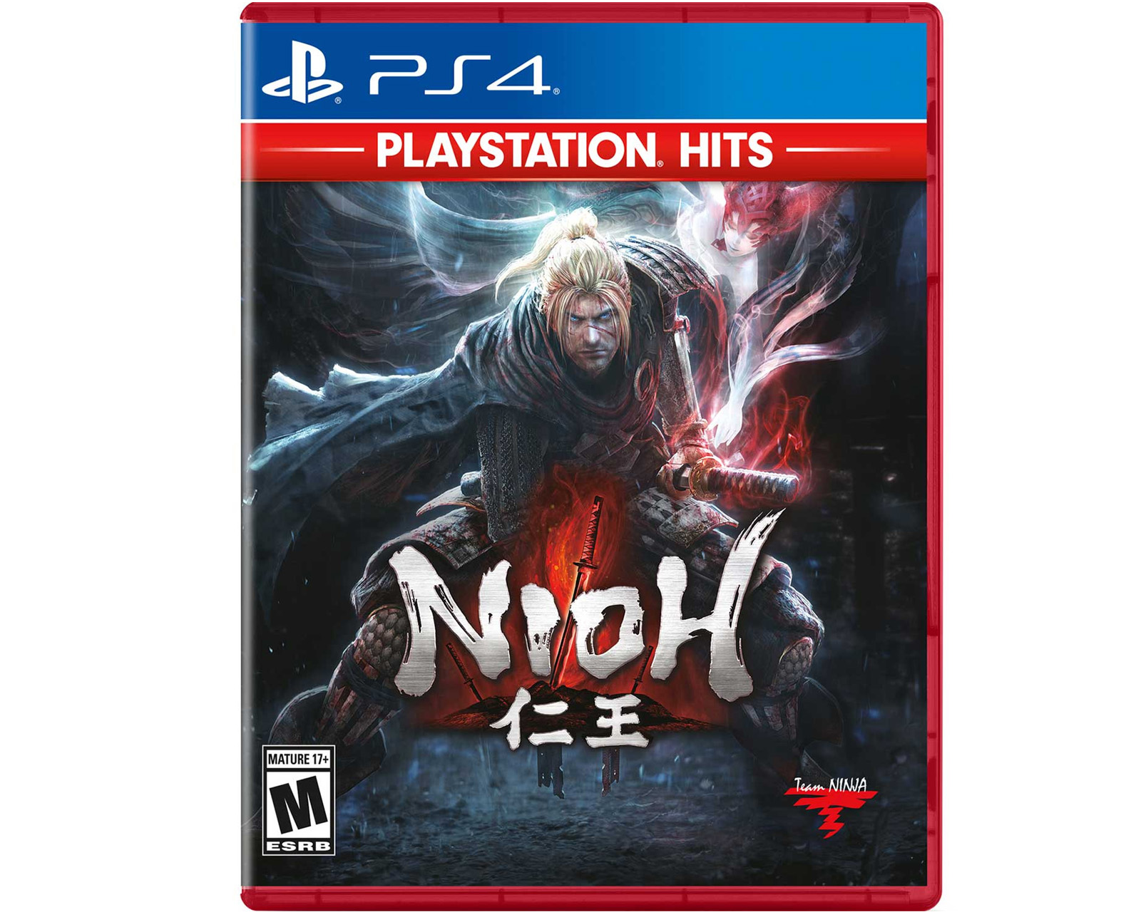 Foto 2 pulgar | Nioh para PlayStation 4