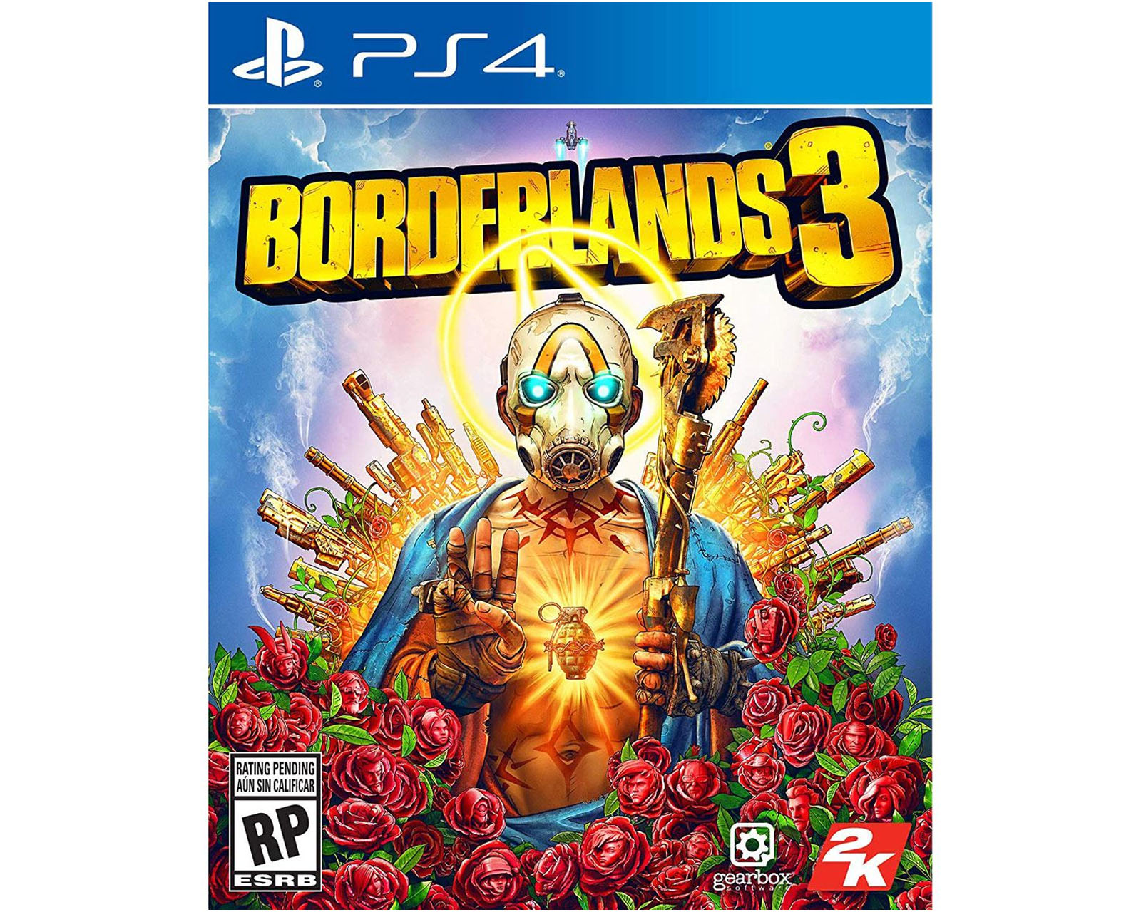 Foto 2 pulgar | Borderlands 3 para PlayStation 4