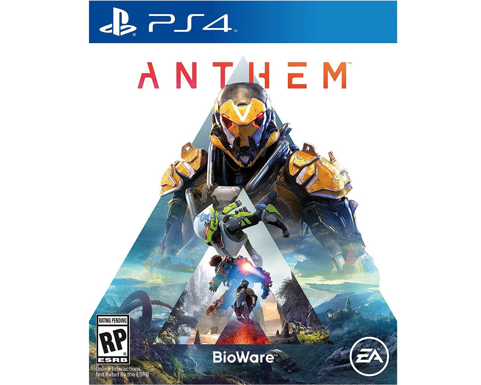 Anthem para PlayStation 4 $1,991
