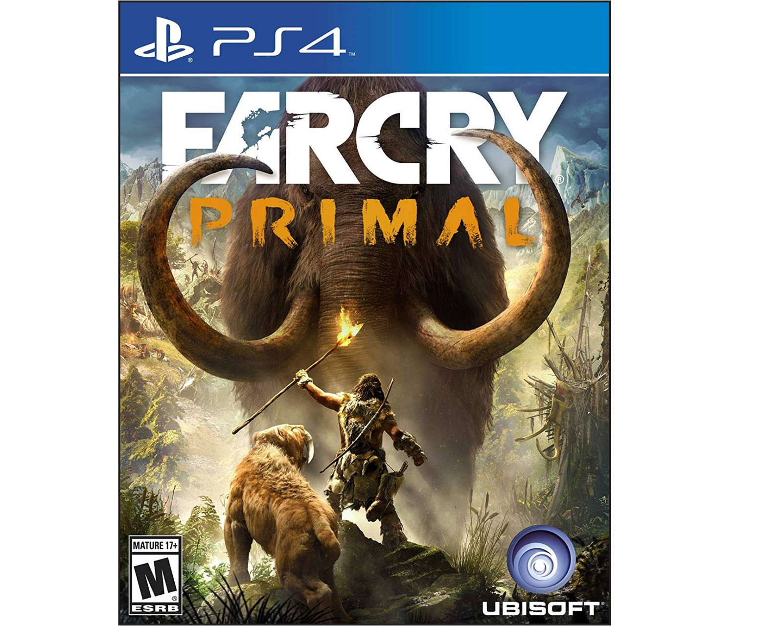 Foto 2 pulgar | Farcry Primal para PlayStation 4