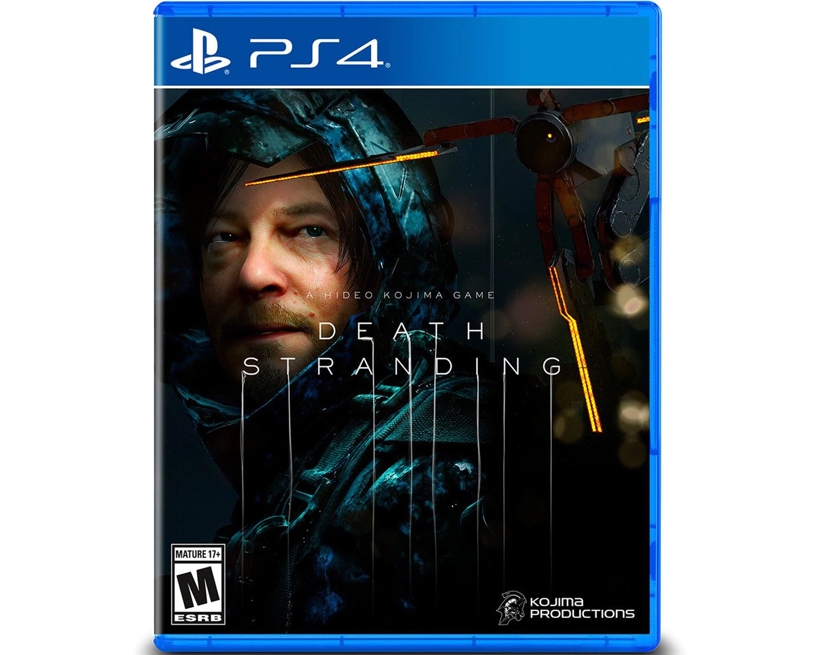 Foto 1 | Death Stranding para Ps4