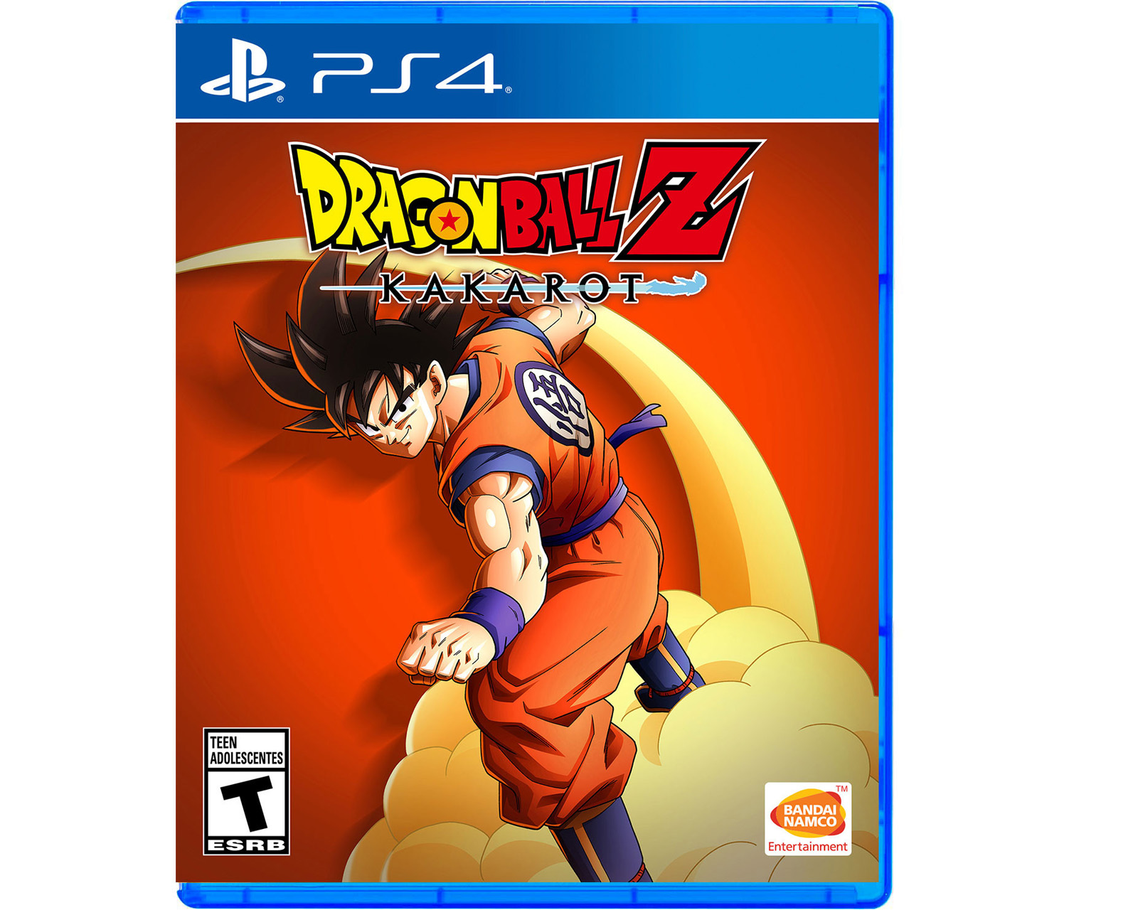 Foto 1 | Dragon Ball Z: Kakarot para PS4